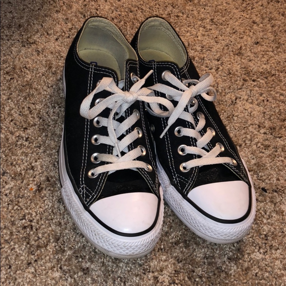 Low Top Converse